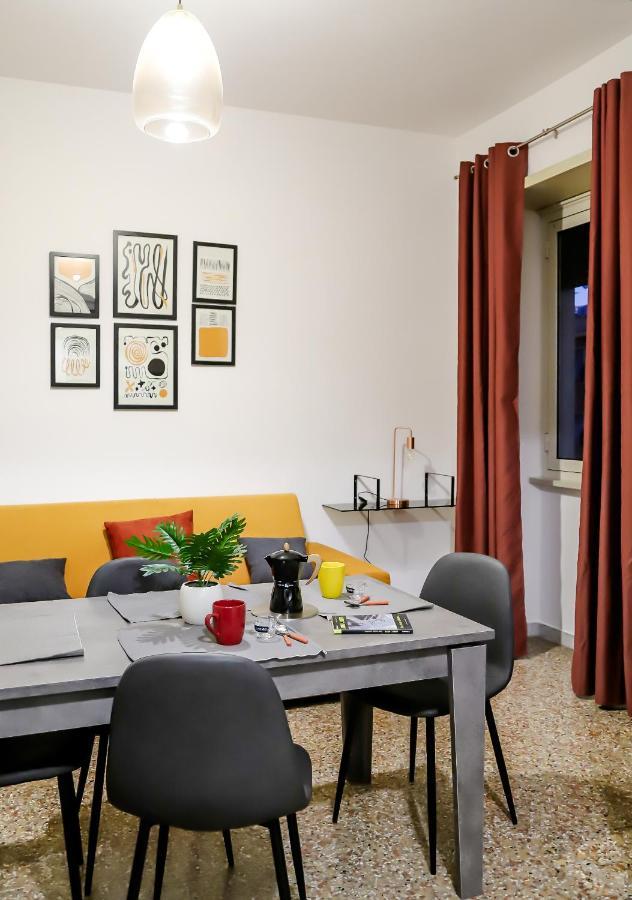 Myway Rdr Apartment Rome Bagian luar foto