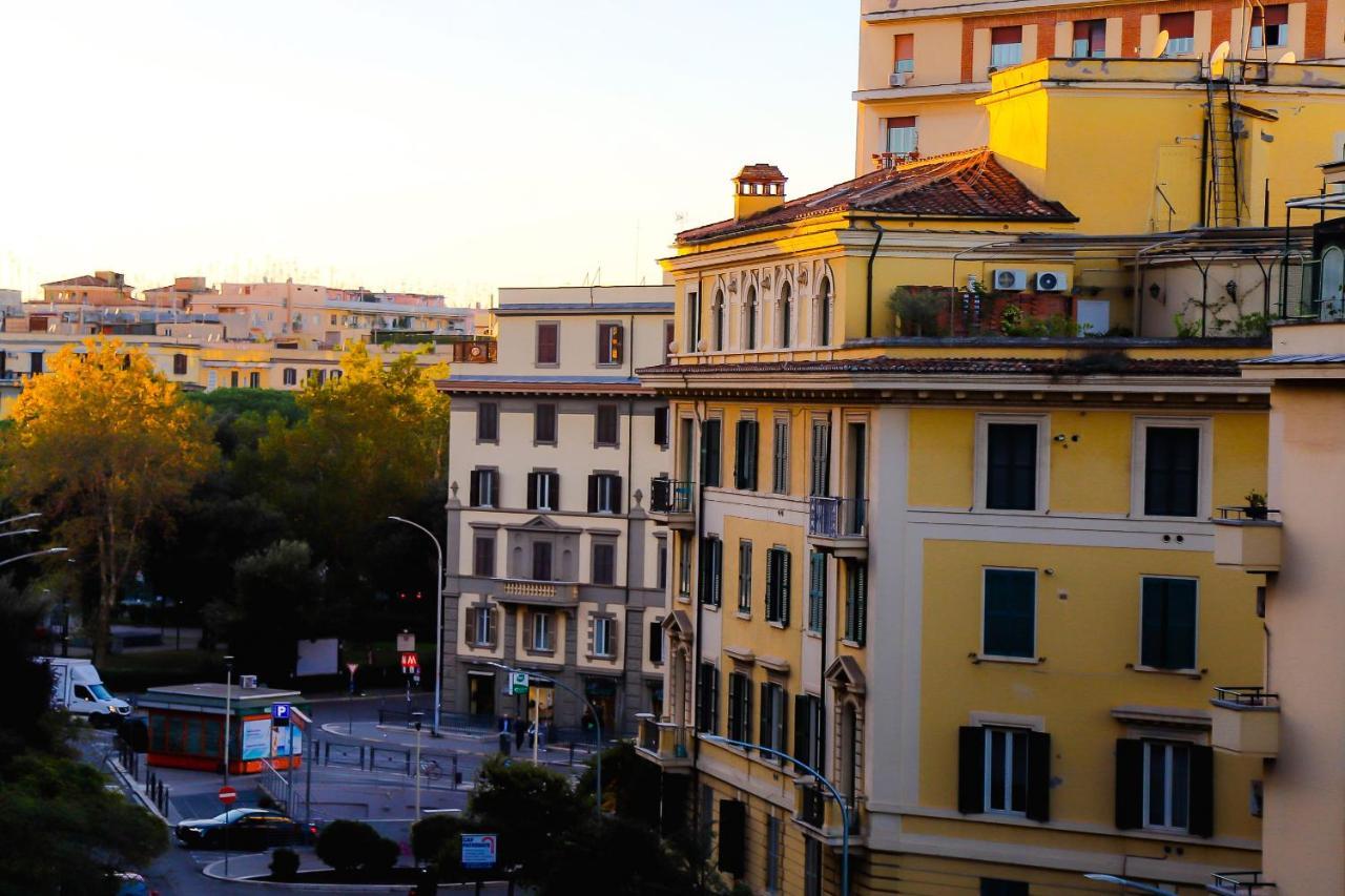 Myway Rdr Apartment Rome Bagian luar foto