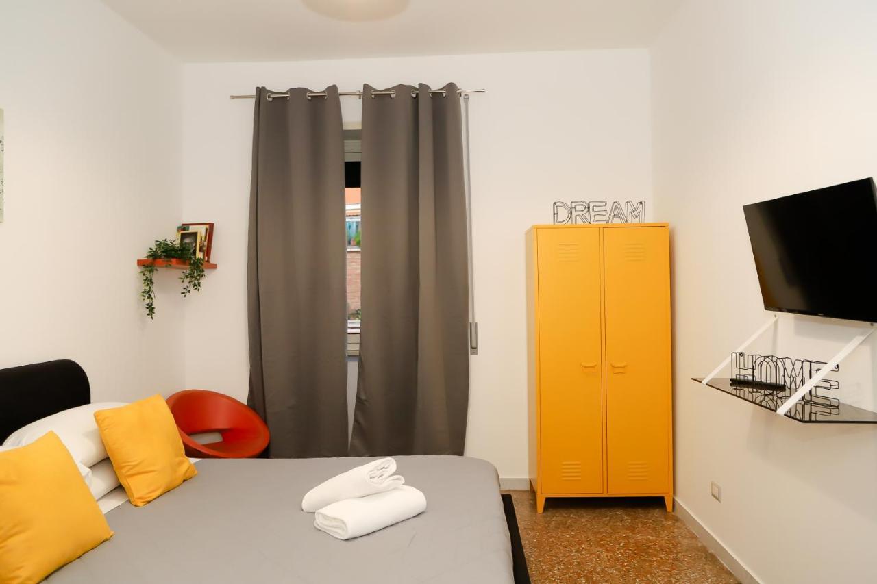 Myway Rdr Apartment Rome Bagian luar foto