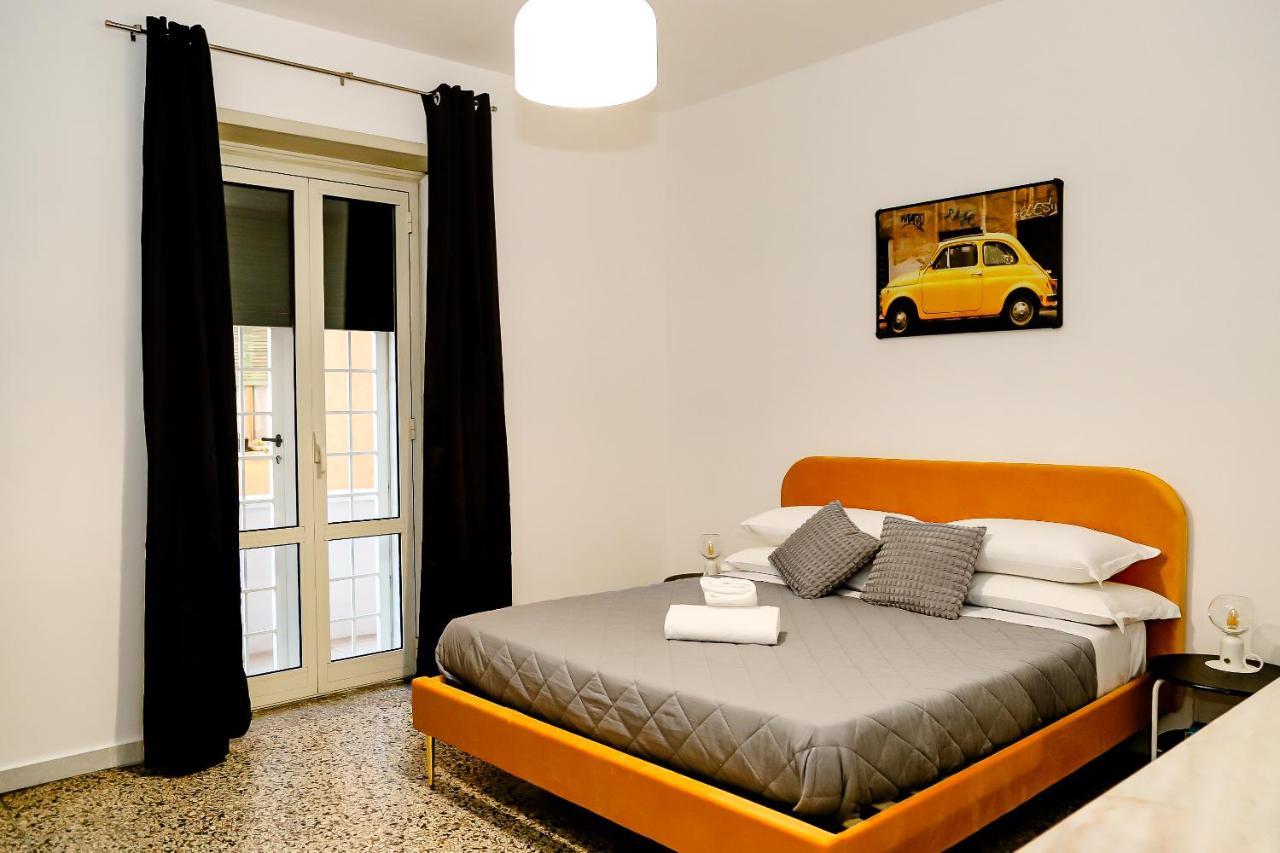 Myway Rdr Apartment Rome Bagian luar foto