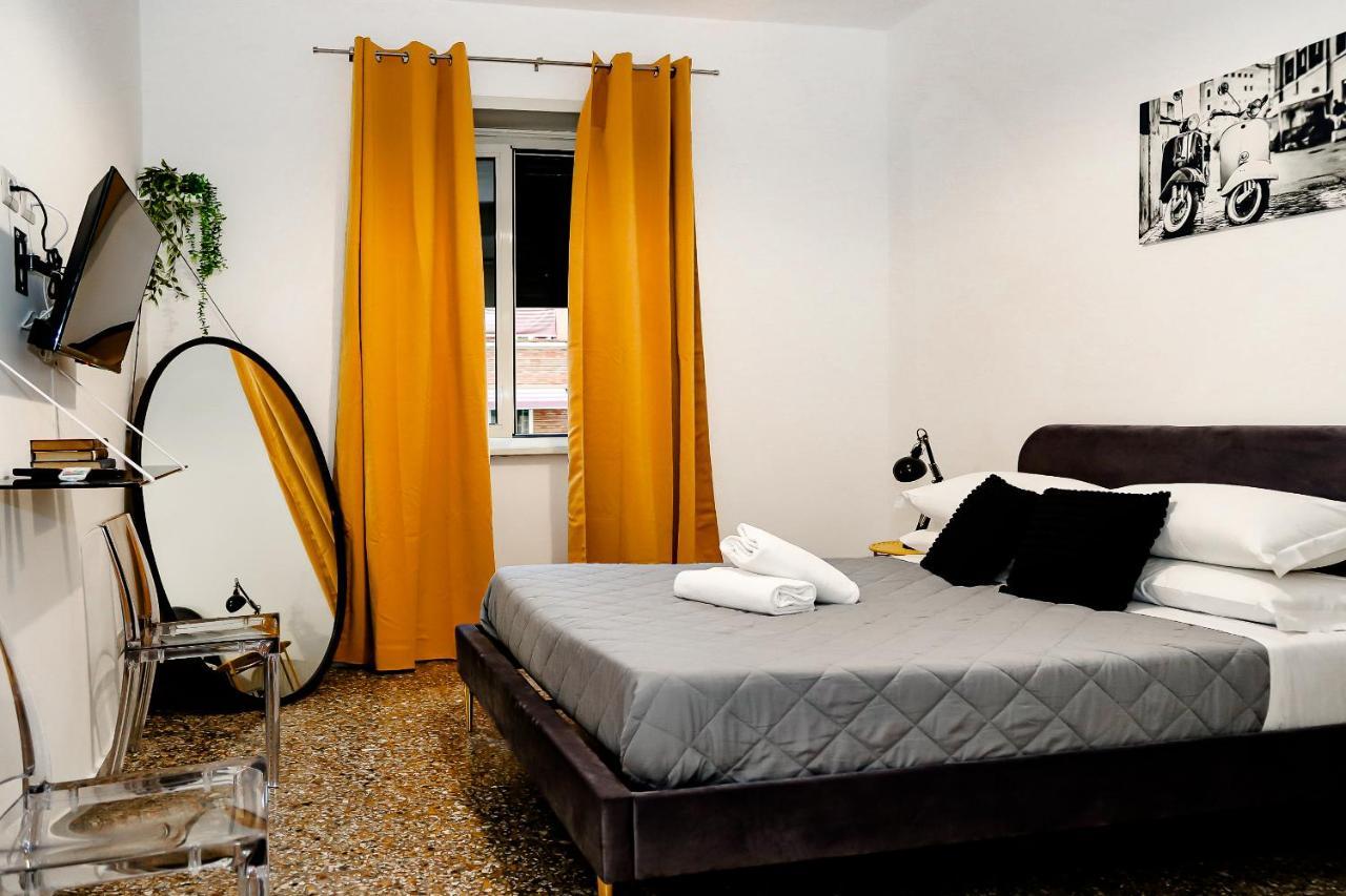 Myway Rdr Apartment Rome Bagian luar foto