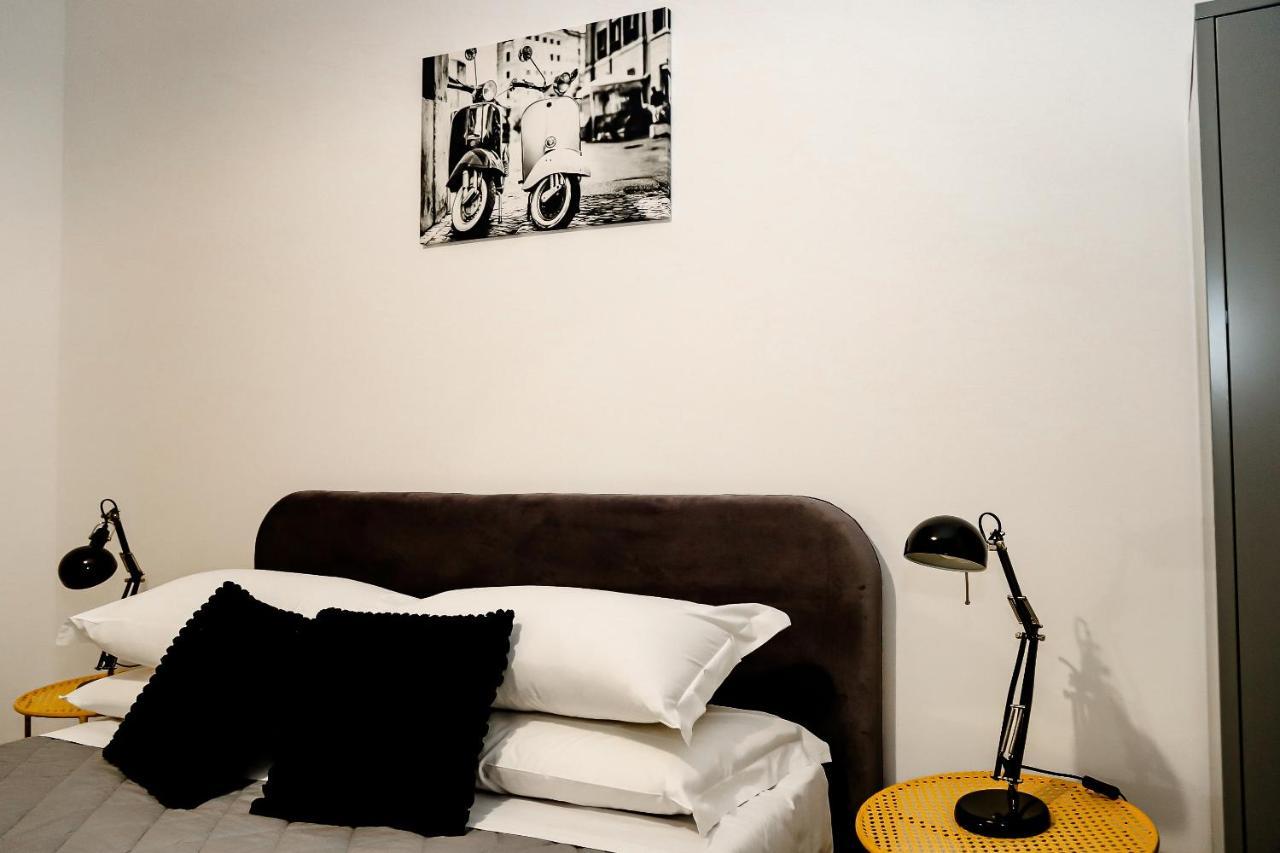 Myway Rdr Apartment Rome Bagian luar foto