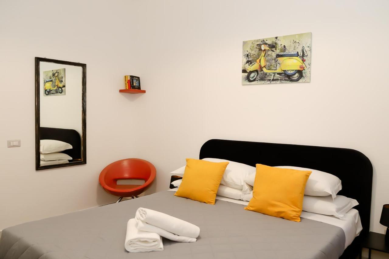 Myway Rdr Apartment Rome Bagian luar foto