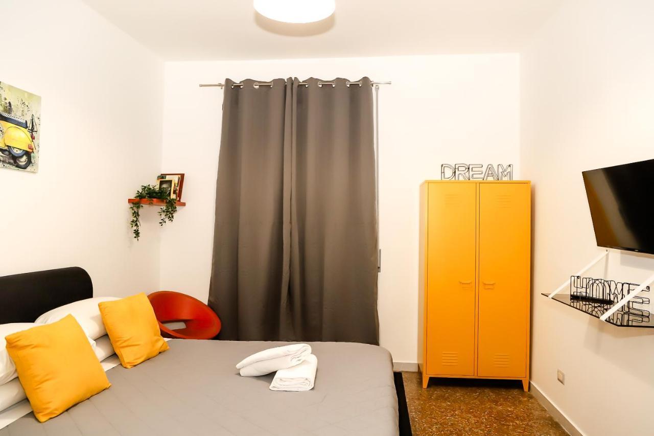 Myway Rdr Apartment Rome Bagian luar foto