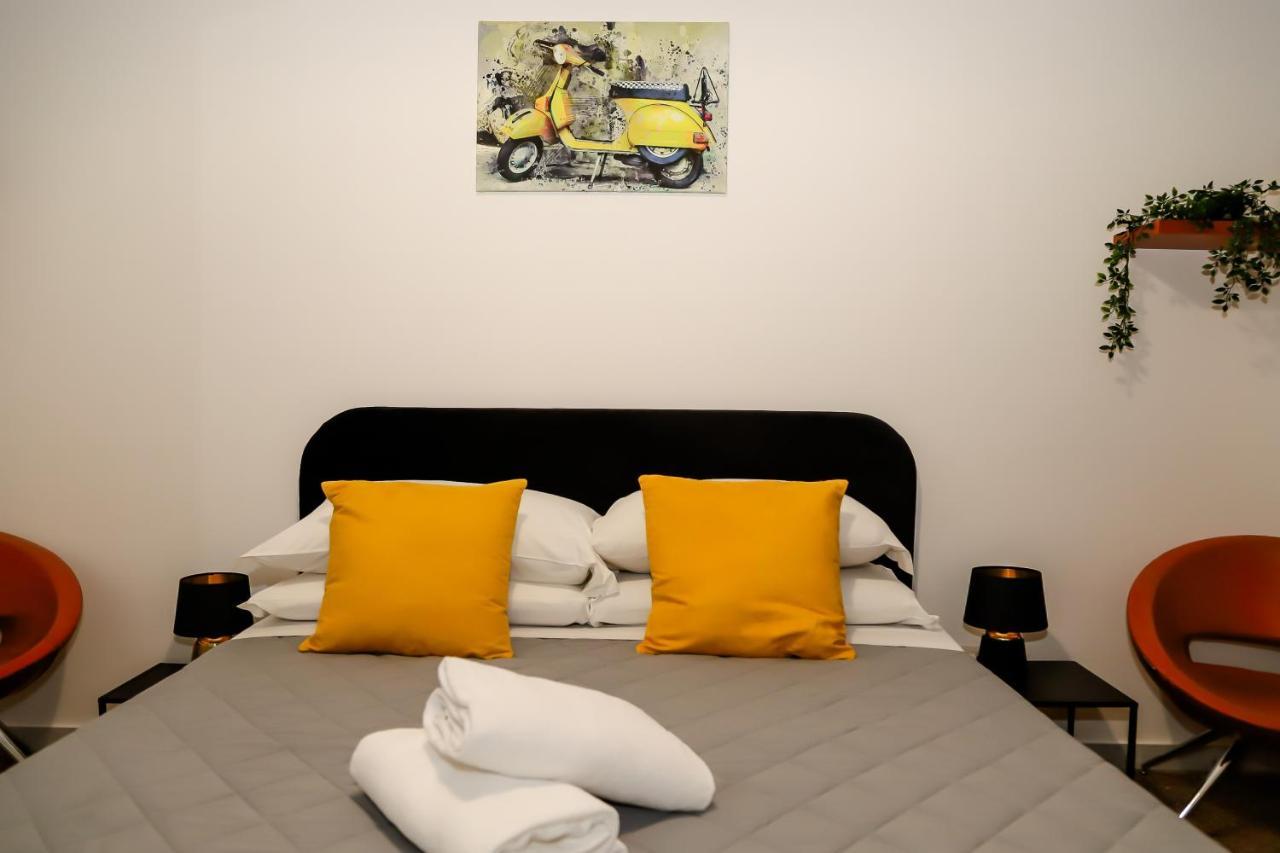 Myway Rdr Apartment Rome Bagian luar foto